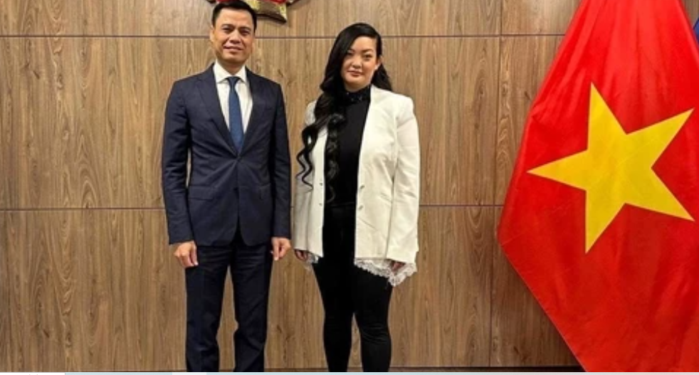 Wanita Pertama Vietnam Terpilih Terbang ke Luar Angkasa